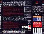 miniatura Rainbow Six Rogue Spear Trasera Por Franki cover psx