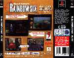 miniatura Rainbow Six Trasera Por Franki cover psx