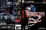 miniatura Resident Evil 2 Dvd Custom V3 Por Matiwe cover psx