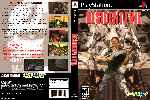 miniatura Resident Evil Dvd Custom Por Matiwe cover psx