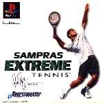 miniatura Sampras Extreme Tennis Frontal Por Franki cover psx
