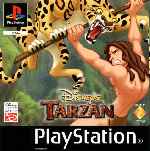 miniatura Tarzan Frontal Por Sonya cover psx