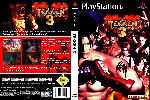 miniatura Tekken 3 Dvd Custom Por Matiwe cover psx