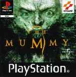 miniatura The Mummy Frontal V2 Por Sapelain cover psx