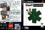 miniatura Theme Hospital Dvd Custom Por Matiwe cover psx