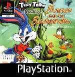 miniatura Tiny Toon Adventures Buster And The Beanstalk Frontal Por Andresrademaker cover psx