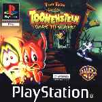 miniatura Tiny Toon Adventures Toonenstein Dare To Scare Frontal Por Andresrademaker cover psx