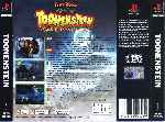 miniatura Tiny Toon Adventures Toonenstein Dare To Scare Trasera Por Andresrademaker cover psx