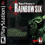 miniatura Tom Clancys Rainbow Six Front Por Lesofetagepriga cover psx