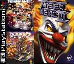 miniatura Twisted Metal Collection Frontal Por Escritorescrimer cover psx