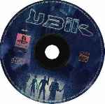 miniatura Ubik Cd Por Seaworld cover psx