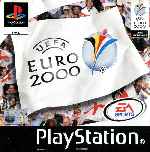 miniatura Uefa Euro 2000 Front Por Lesofetagepriga cover psx