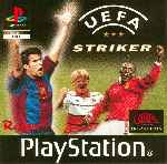 miniatura Uefa Striker Frontal Por Seaworld cover psx