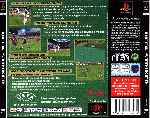 miniatura Uefa Striker Trasera Por Seaworld cover psx