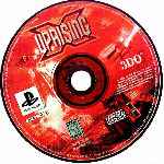 miniatura Uprising X Cd Por Seaworld cover psx