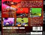 miniatura Uprising X Trasera Por Seaworld cover psx