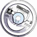 miniatura Urban Chaos Cd Por Seaworld cover psx