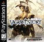 miniatura Vagrant Story Frontal Custom Por Mativaldez12 cover psx