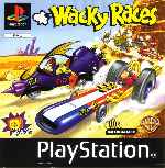 miniatura Wacky Race Front Por Lesofetagepriga cover psx