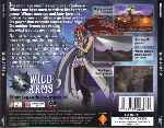 miniatura Wild Arms 2 Trasera Por Gama77 cover psx