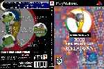 miniatura Winning Eleven 2002 Fifa World Cup Korea Japan Dvd Custom Por Matiwe cover psx