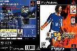 miniatura Winning Eleven 4 Dvd Custom Por Matiwe cover psx