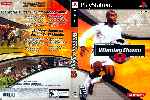 miniatura Winning Eleven 8 International Dvd Custom Por Matiwe cover psx