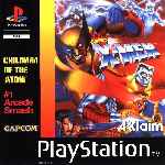 miniatura X Men Children Of The Atom Frontal Por Memelendro cover psx