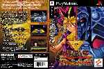 miniatura Yu Gi Oh Forbidden Memories Dvd Custom V2 Por Matiwe cover psx
