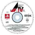 miniatura a-iv-evolution-global-cd-por-seaworld cover psx