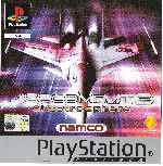 miniatura ace-combat-3-electrosphere-platinum-frontal-por-franki cover psx