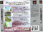 miniatura ace-combat-3-electrosphere-platinum-trasera-por-franki cover psx