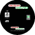 miniatura actua-golf-2-cd-por-seaworld cover psx