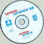 miniatura actua-ice-hockey-2-cd-por-seaworld cover psx