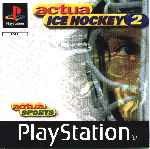 miniatura actua-ice-hockey-2-frontal-por-seaworld cover psx