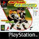 miniatura actua-ice-hockey-frontal-por-seaworld cover psx
