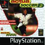 miniatura actua-soccer-2-frontal-por-seaworld cover psx