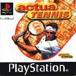 miniatura actua-tennis-frontal-por-seaworld cover psx