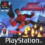 miniatura agent-armstrong-frontal-por-seaworld cover psx