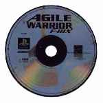 miniatura agile-warrior-f111x-cd-por-seaworld cover psx