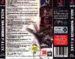 miniatura agile-warrior-f111x-trasera-por-seaworld cover psx