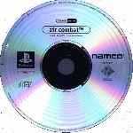 miniatura air-combat-cd-por-seaworld cover psx