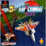 miniatura air-combat-frontal-por-seaworld cover psx