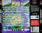 miniatura air-combat-trasera-por-seaworld cover psx