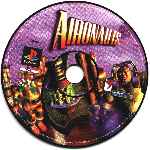 miniatura aironauts-cd-por-franki cover psx