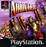 miniatura aironauts-frontal-por-franki cover psx