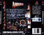 miniatura aironauts-trasera-por-franki cover psx
