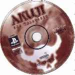 miniatura akuji-the-heartless-cd-por-seaworld cover psx