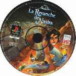 miniatura aladdin-la-revenche-de-nasira-cd-por-sonya cover psx