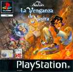miniatura aladdin-la-venganza-de-nasira-frontal-por-sonya cover psx